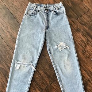 Vintage levis